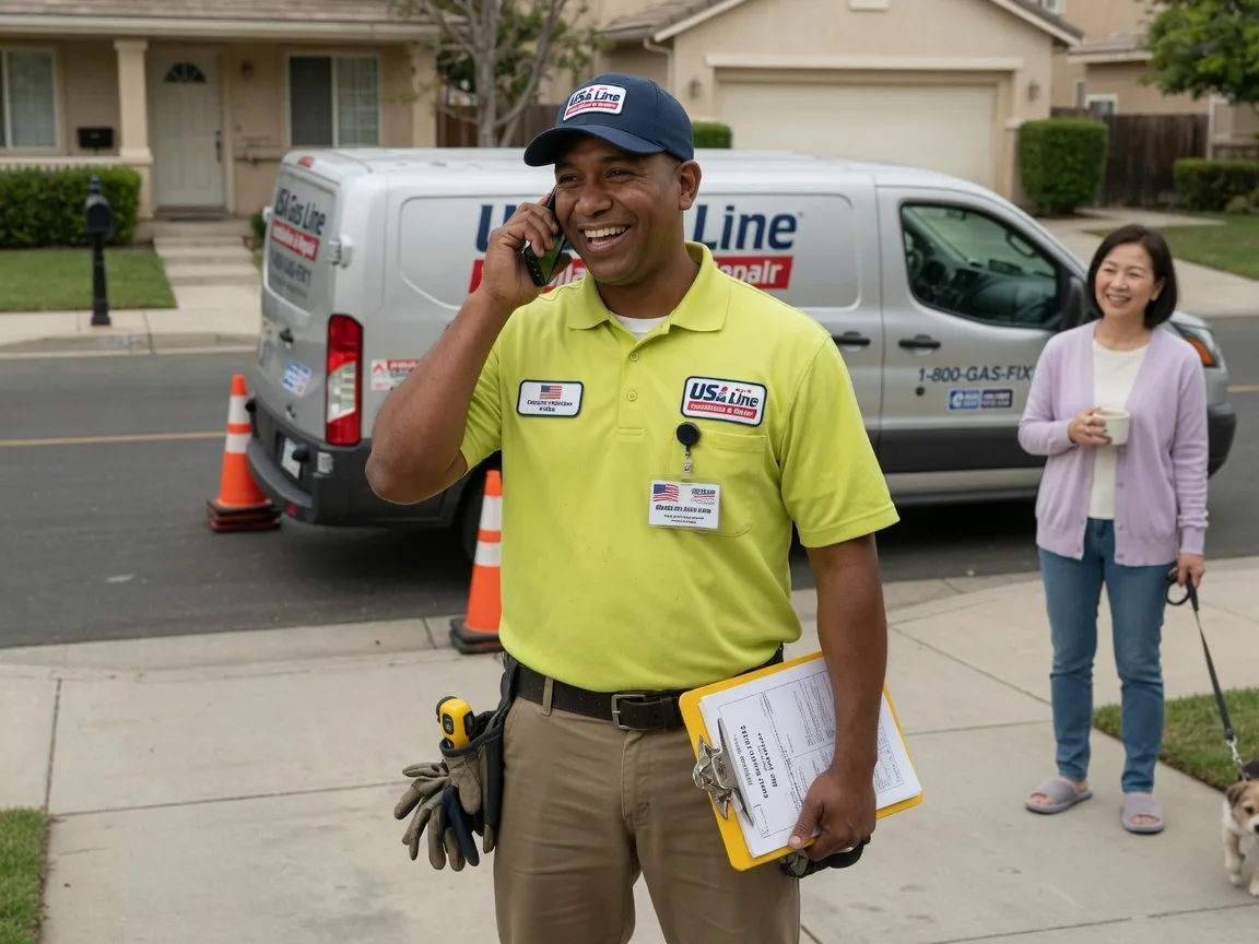 Gas Line Installation Libertyville, IL FAQs